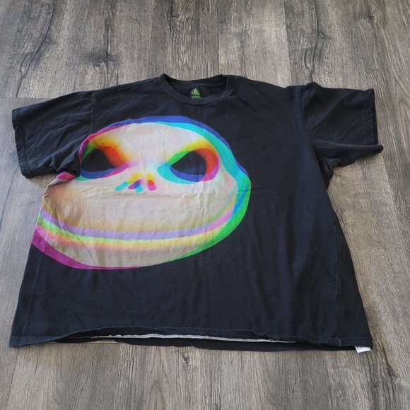 Disney Store Jack Skellington T-Shirt For Adults, The Nightmare Before Christmas - Picture 1 of 4